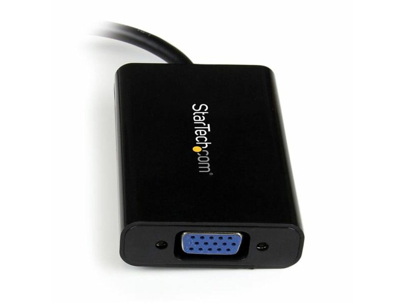Кабел за микро HDMI Startech MCHD2VGAA2 1920 x 1080 px NaN –  BB HDMI кабели