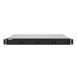 SATA 5.25" калъф за SATA 2.5" Qnap TS-432PXU-RP-2G 2 GB RAM Черен