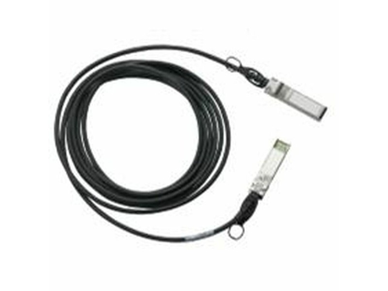 Червен SFP + кабел CISCO SFP-H10GB-CU1M= NaN –  BB Ethernet кабели