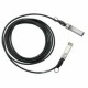 Червен SFP + кабел CISCO SFP-H10GB-CU3M 3 m 3 m NaN –  BB Кабели от оптични влакна
