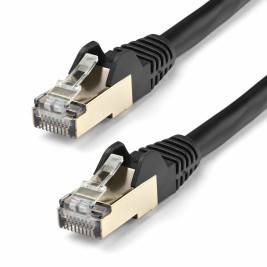 UTP категория 6 твърд мрежови кабел Startech 6ASPAT10MBK          10 m