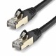 UTP категория 6 твърд мрежови кабел Startech 6ASPAT10MBK          10 m NaN –  BB Ethernet кабели