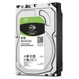 Твърд диск Seagate ST6000DM003 6 TB 3,5" HDD 6 TB 6 TB SSD 3,5"