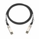 Червен SFP + кабел Qnap CAB-DAC30M-SFPP 3 m Черен NaN –  BB Ethernet кабели