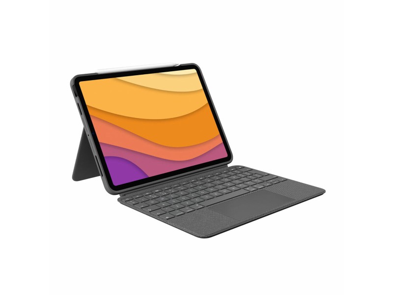 Клавиатура Logitech 920-010300 Сив испански Испанска Qwerty QWERTY NaN от | techMAG.bg Клавиатура Logitech 920-010300 Сив испански Испанска Qwerty QWERTY NaN – BB Клавиатури