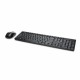 Kлаиатура с безжична мишка Kensington K75230ES Черен испански Испанска Qwerty QWERTY NaN –  BB Пакети клавиатура и мишка