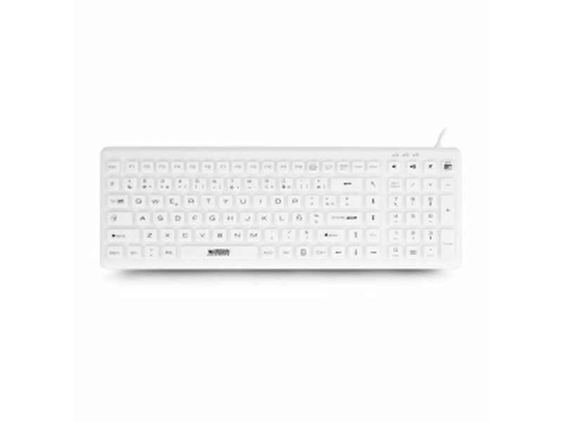 Клавиатура Urban Factory AKB69UF Испанска Qwerty NaN –  BB Клавиатури