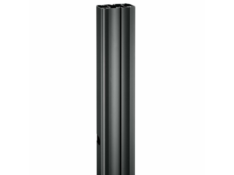 Съединителна Тръба Vogels 7227180 1,8 m Черен NaN –  BB Стойки и подпори