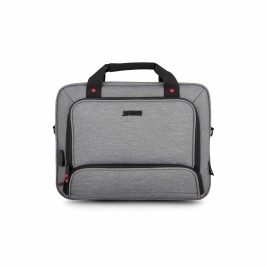 Чанта за лаптоп Urban Factory MTE15UF Сив 15.6"