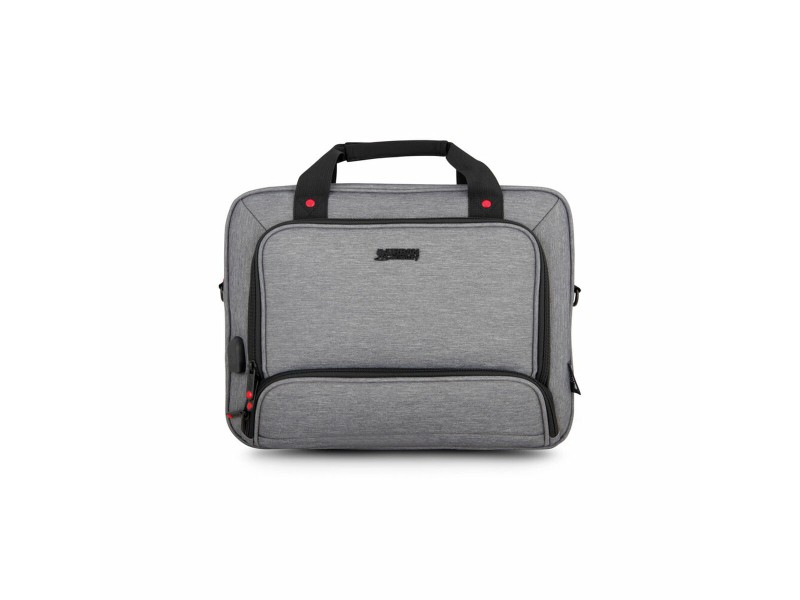 Чанта за лаптоп Urban Factory MTE15UF Сив 15.6 NaN –  BB Куфарчета