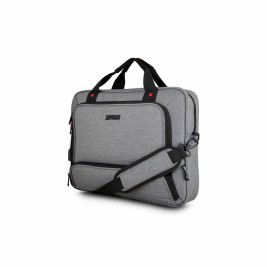 Чанта за лаптоп Urban Factory MTE14UF Сив 14"