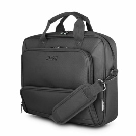 Чанта за лаптоп Urban Factory MTC17UF Черен 17,3" 17.3"