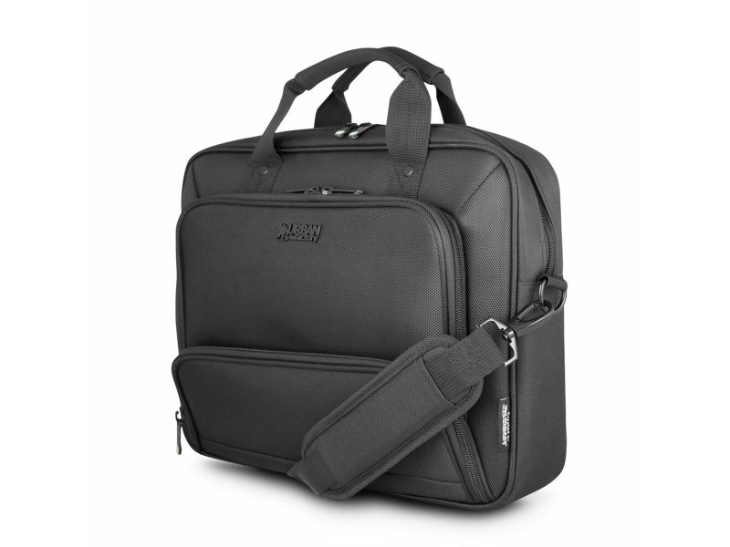 Чанта за лаптоп Urban Factory MTC15UF Черен 15.6 NaN –  BB Куфарчета