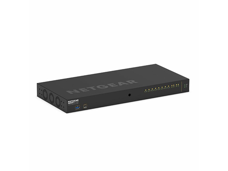 Суич Netgear GSM4212P-100EUS RJ-45 NaN –  BB Мрежови комутатори