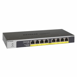 Суич Netgear GS108LP-100EUS RJ-45