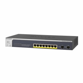 Суич Netgear GS510TPP-100EUS RJ-45 SFP