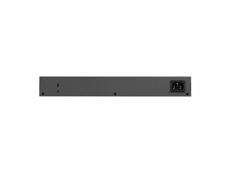 Суич Netgear GS510TPP-100EUS RJ-45 SFP NaN –  BB Мрежови комутатори