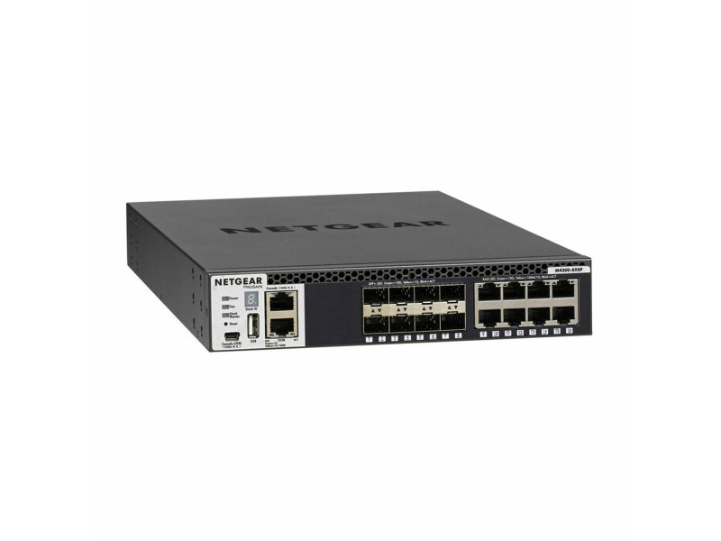 Суич Netgear XSM4316S-100NES RJ-45 NaN –  BB Мрежови комутатори