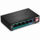Суич Trendnet TPE-LG50 NaN –  BB Мрежови комутатори