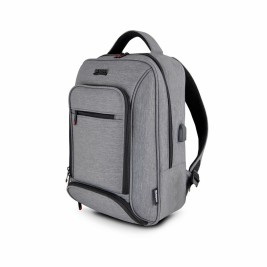 Раница за лаптоп Urban Factory MCE15UF Сив 15.6"