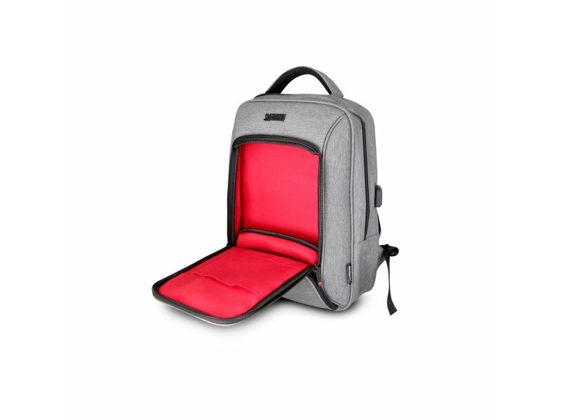 Раница за лаптоп Urban Factory MCE15UF Сив 15.6 NaN –  BB Раници