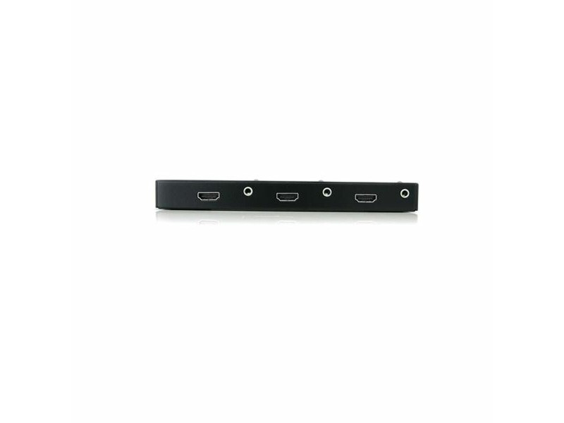 HDMI суич Startech ST122HDMI2 Черен NaN –  BB HDMI кабели