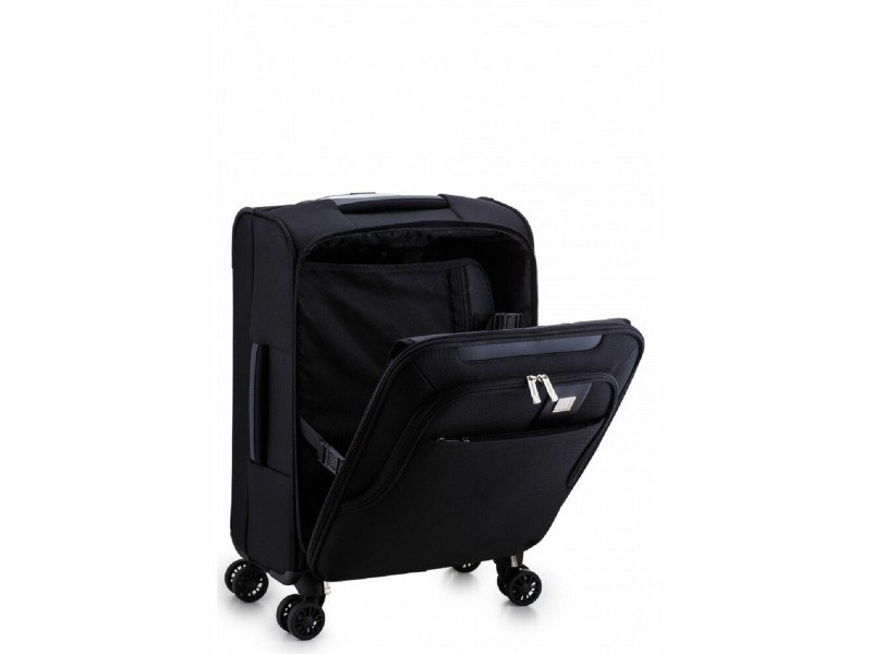 Куфар Urban Factory CTT01UF-V3 Черен 15.6 NaN –  BB Куфарчета