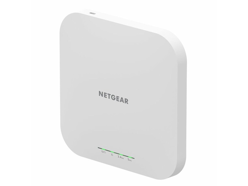 Точка за достъп Netgear WAX610-100EUS        Бял NaN –  BB Точки за безжичен достъп