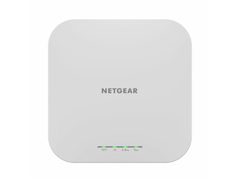 Точка за достъп Netgear WAX610-100EUS        Бял NaN –  BB Точки за безжичен достъп
