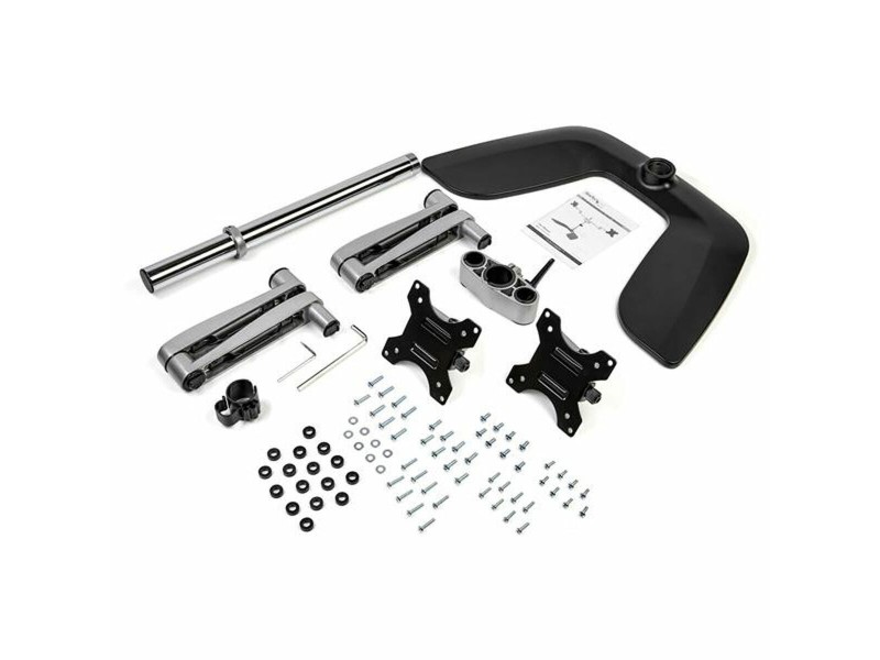 Поставка за монитор Startech ARMDUALSS NaN –  BB Стойки и подпори