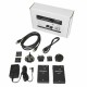 Удължител Startech USB2001EXTV          Черен NaN –  BB USB кабели