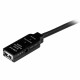 USB Cable Startech USB2AAEXT25M Черен NaN –  BB USB кабели