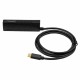 Кабел USB C Startech USB31C2SAT3 Черен 1 m NaN –  BB USB кабели