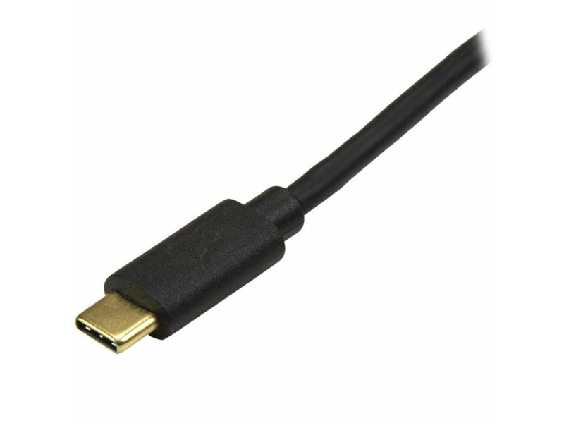 Кабел USB C Startech USB31C2SAT3 Черен 1 m NaN –  BB USB кабели