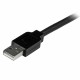 USB Cable Startech USB2AAEXT35M Черен NaN –  BB USB кабели