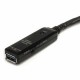 USB Cable Startech USB3AAEXT5M          USB A Черен NaN –  BB USB кабели