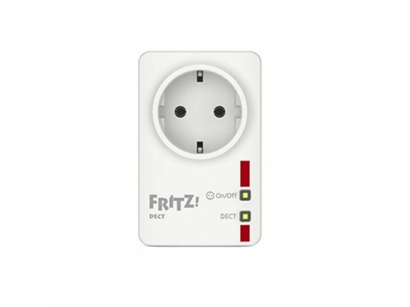 Смарт щепсел Fritz! 20002636 NaN –  BB Интелигентни и дистанционни контакти за управление