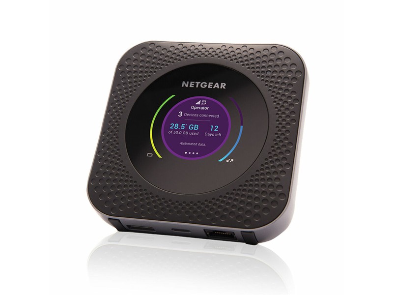 Рутер Netgear MR1100-100EUS 1000 Mbps Wi-Fi NaN от | techMAG.bg Рутер Netgear MR1100-100EUS 1000 Mbps Wi-Fi NaN – BB Рутери