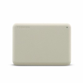 Външен харддиск Toshiba HDTCA20EW3AA         Бял 2 TB 2,5"