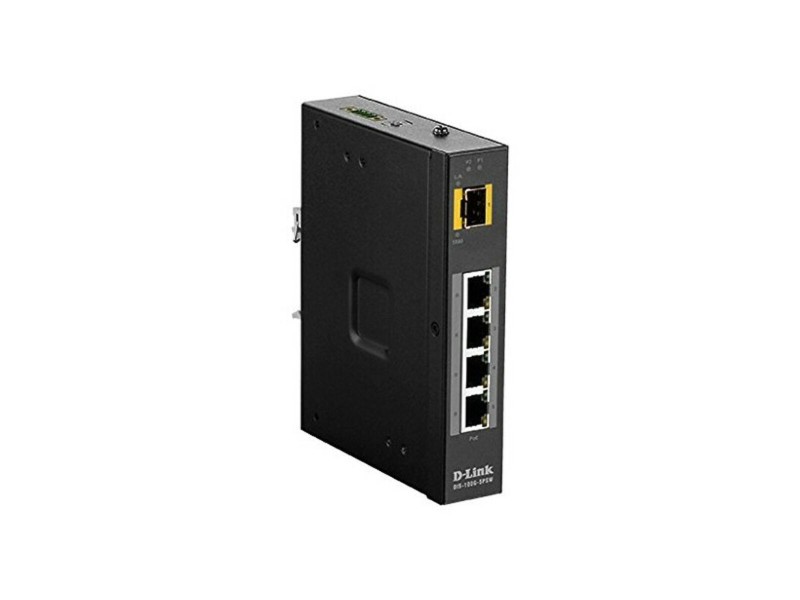 Ключ за гардероб D-Link DIS-100G-5PSW 10 Gbps NaN –  BB Мрежови комутатори