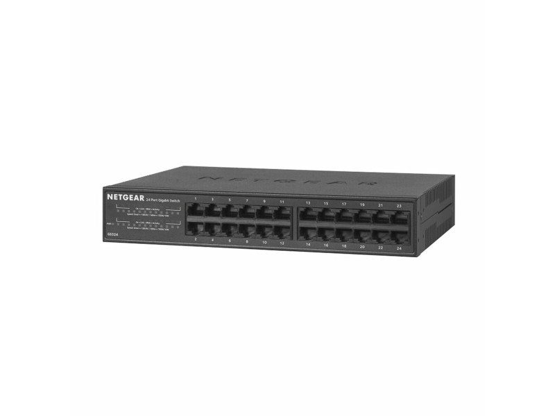 Суич Netgear GS324-200EUS 48 Gbps NaN –  BB Мрежови комутатори