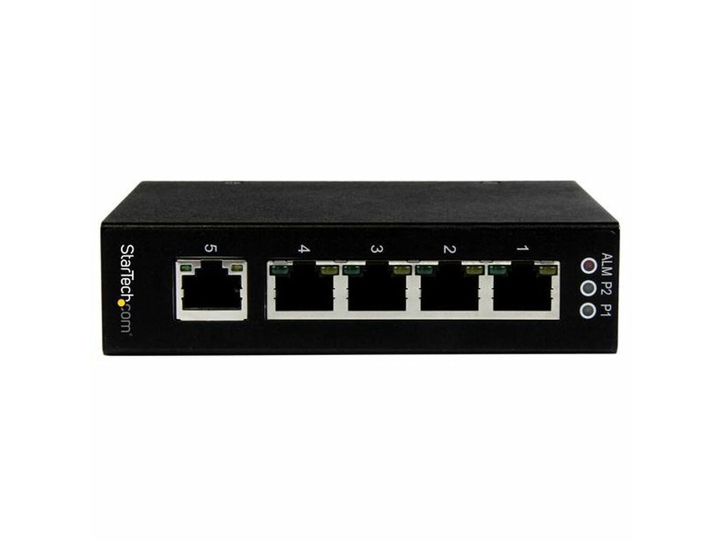 Суич Startech IES51000 2 Gbps NaN –  BB Мрежови комутатори