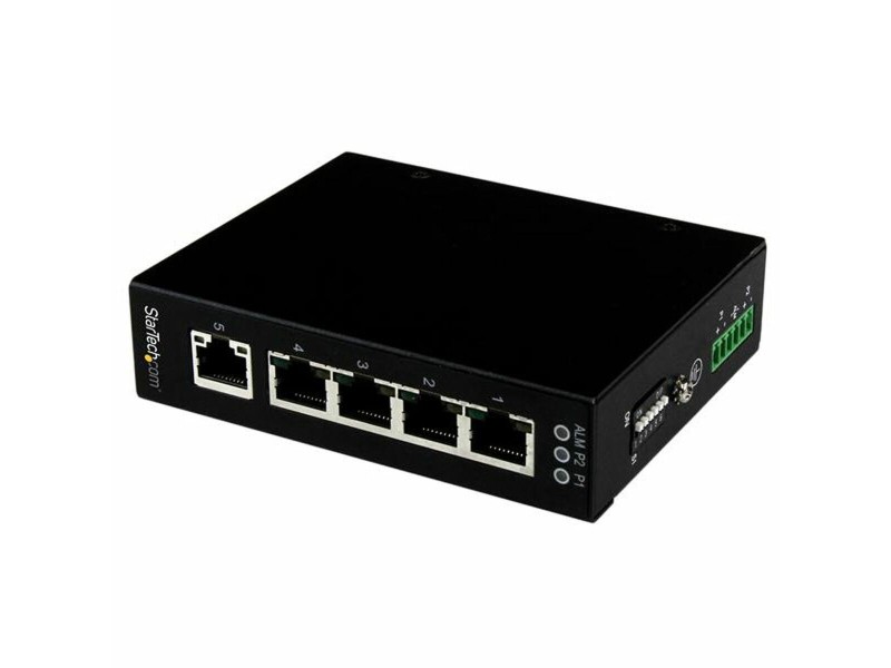Суич Startech IES51000 2 Gbps NaN –  BB Мрежови комутатори