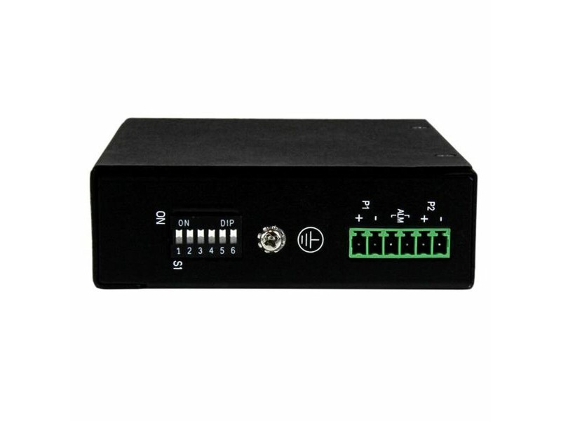 Суич Startech IES51000 2 Gbps NaN –  BB Мрежови комутатори