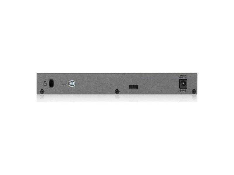 Суич ZyXEL GS1350-6HP-EU0101F 12 Gbps NaN –  BB Мрежови комутатори