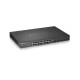 Суич ZyXEL ZY-XGS193028 128 Gbps NaN –  BB Мрежови комутатори