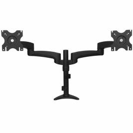 Поставка за монитор Startech ARMDUAL Черен 24"