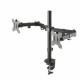 Поставка за монитор Neomounts FPMA-D550DBLACK NaN –  BB Стойки и подпори