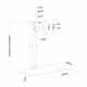 Поставка за монитор Neomounts FPMA-D890WHITE NaN от | techMAG.bg Поставка за монитор Neomounts FPMA-D890WHITE NaN – BB Стойки и подпори