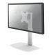 Поставка за монитор Neomounts FPMA-D890WHITE NaN от | techMAG.bg Поставка за монитор Neomounts FPMA-D890WHITE NaN – BB Стойки и подпори